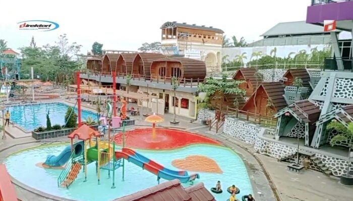 Cianjur City Park, Taman Wisata Keluarga secara Berbagai ragam Sarana Menarik