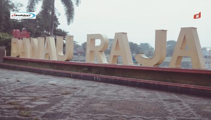 Danau Raja Rengat, Pemandangan Alam Eksotik Penuh Mistik di Indragiri Hilir