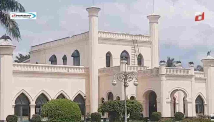 Daya Ambil Wisata yang Dipunyai Istana Siak Sri Indrapura Riau