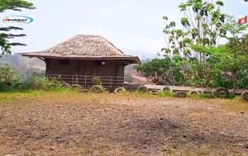 Grand Sayang Kaak, Tujuan Wisata Alam Hits di Ciamis