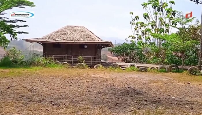 Grand Sayang Kaak, Tujuan Wisata Alam Hits di Ciamis