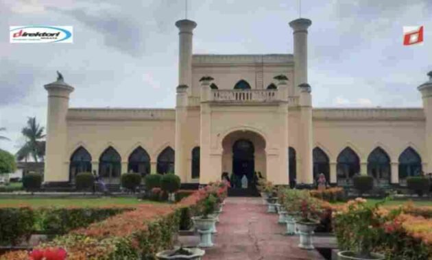 Harga Ticket Masuk Object Wisata Istana Siak Sri Indrapura Riau
