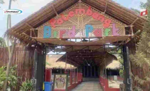 Harga Ticket Masuk Wisata dan Jam Operasional Palembang Bird Park