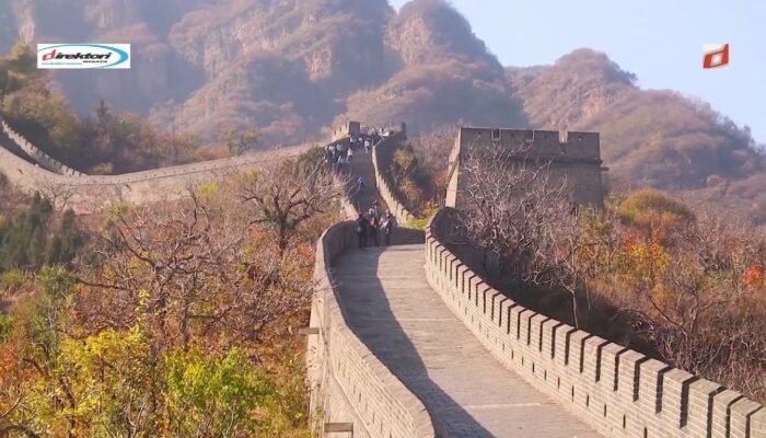 Huangyaguan Great Wall: Keajaiban Wisata Sejarah di China