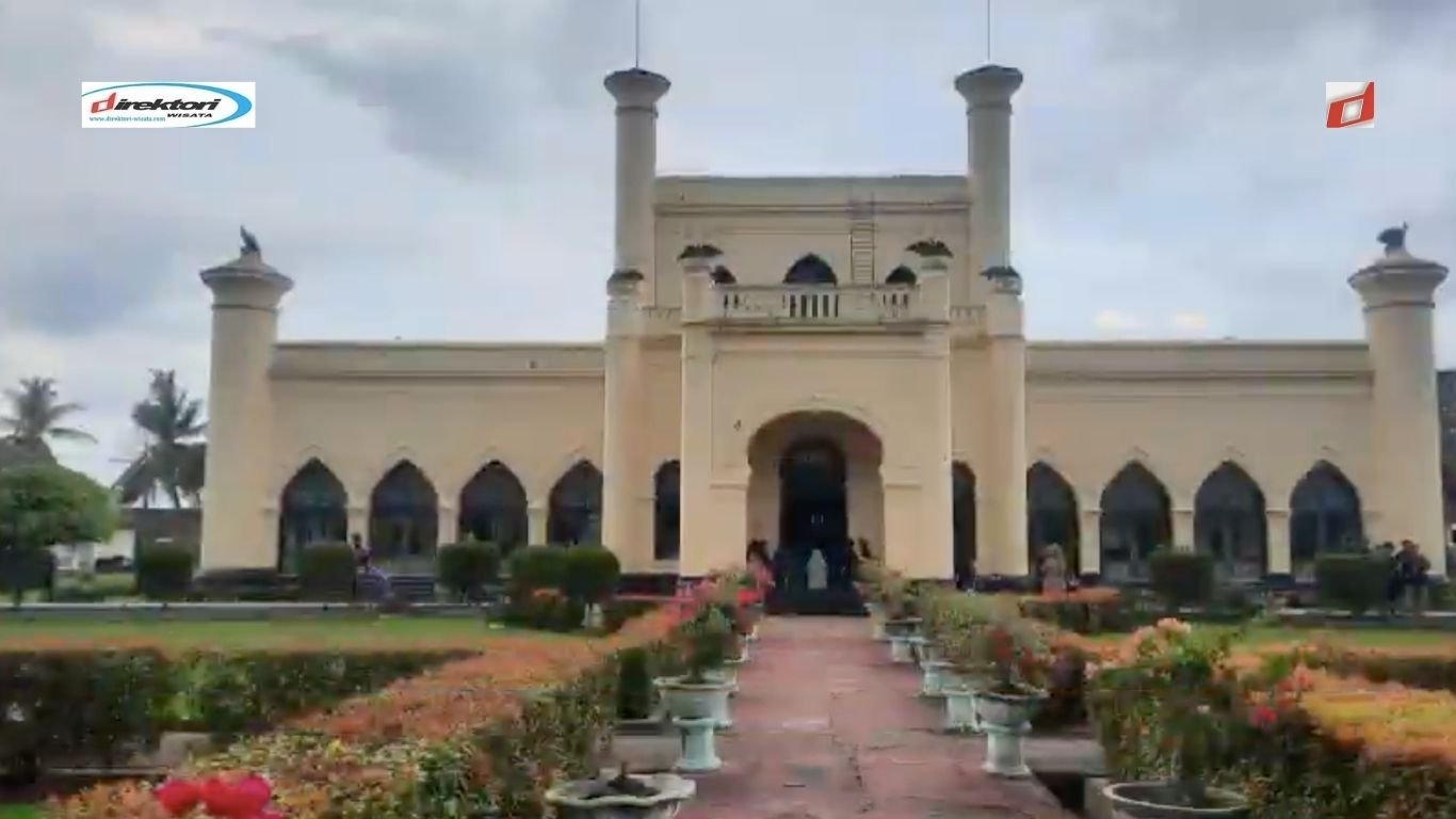 Istana Siak Sri Indrapura, Warisan Sejarah Kerajaan Melayu Islam di Riau