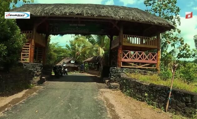 Kampung Adat Kuta, Daerah dengan Seribu Larangan di Ciamis