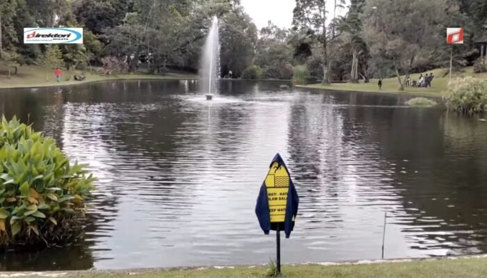 Kebun Raya Cibodas, Tujuan Wisata Favorite Berlibur Keluarga di Cianjur