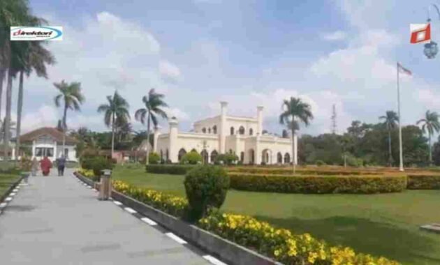 Kegiatan Wisata yang Menarik Dilaksanakan di Istana Siak Sri Indrapura
