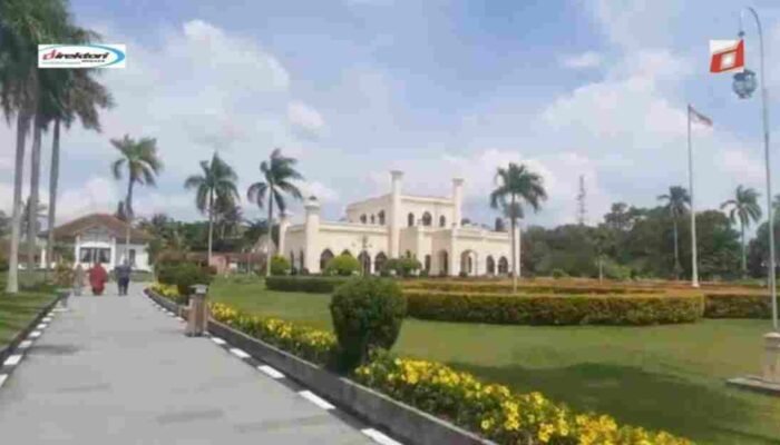 Kegiatan Wisata yang Menarik Dilaksanakan di Istana Siak Sri Indrapura