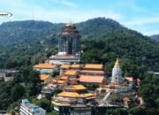 Kek Lok Si, Nikmati Daya tarik Kuil Buddha Paling besar Asia Tenggara di Penang Malaysia