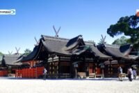 Kuil Sumiyoshi Taisha: Kuil Shinto Tertua dan Terpopuler di Osaka