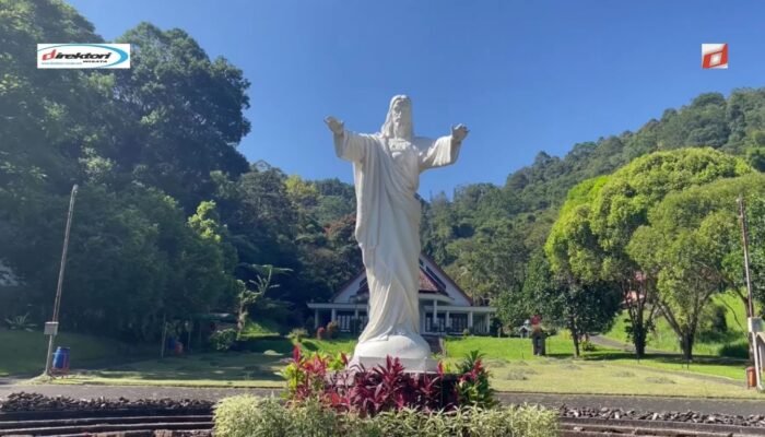 Lembah Karmel, Tujuan Wisata Religius yang Penuh Nilai Sejarah di Cianjur