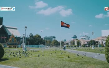 Liburan ke Phnom Penh, Jalan-Jalan di Kamboja Murah