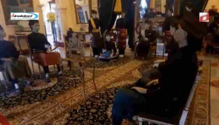 Mempunyai Banyak Ruangan