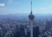 Menara Kuala Lumpur, Menyaksikan Cantiknya Salah Satu Menara Paling tinggi di Dunia