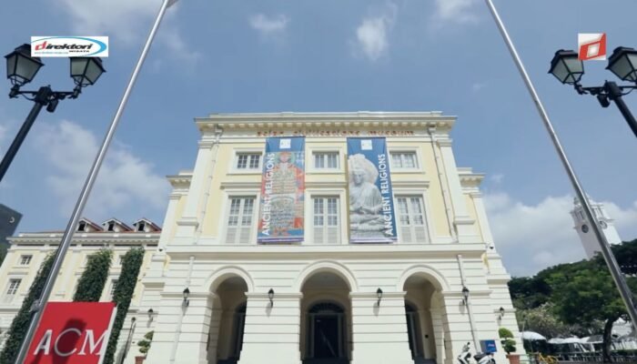 Museum Peradaban Asia: Memperkenalkan Kekayaan Sejarah dan Budaya Asia di Singapura