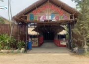 Palembang Bird Park, Taman Cantik yang Jadi Rumah Beragam Tipe Satwa