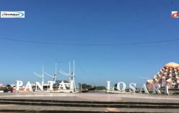 Pantai Losari, Icon Kota Makassar yang Sanggup Menarik Hati