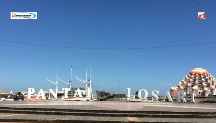 Pantai Losari, Icon Kota Makassar yang Sanggup Menarik Hati