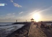 Pantai Sanur, Pantai Menarik dan Spot Memburu Sunrise di Denpasar Bali