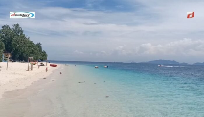 Pulau Sirandah, Pulau Cantik di Padang yang Daya tariknya Serupa Maladewa
