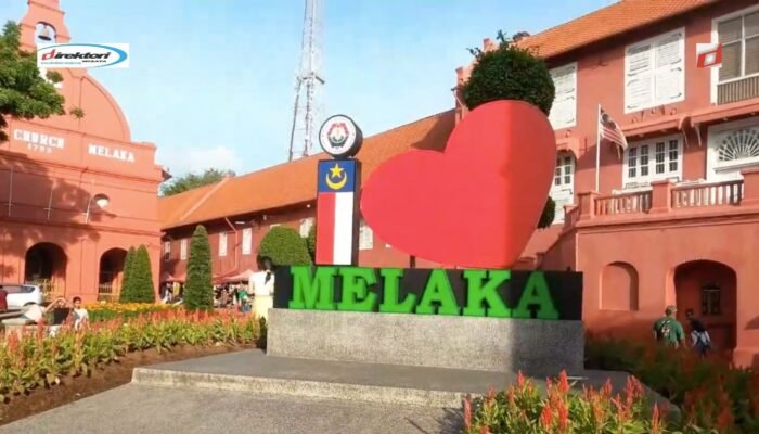 Red Square Melaka: Memperkenalkan Kawasan Bersejarah yang Penuh dengan Bangunan Lawas