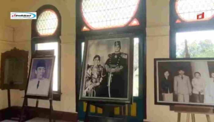 Warisan Sejarah di Istana Siak