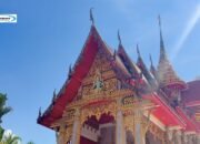 Wat Chalong, Melihat Daya tarik Permata Religius Thailand Berbentuk Patung Buddha Berlapis Emas