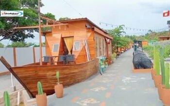 Agrowisata Qurratu'ain, Agrowisata di Kendari Memiliki konsep Pembelajaran Urban Farming