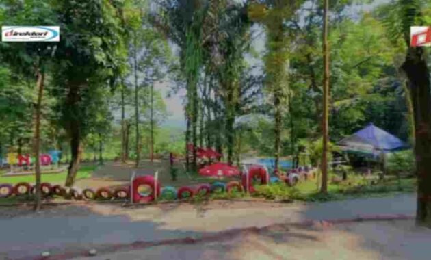Alamat dan Jalur Ke arah Lokasi Wisata Bukit Sanghyang Dora