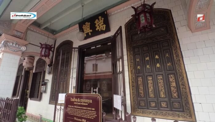 Baba dan Nyonya Heritage Museum, Museum di Melaka yang Menawarkan Beragam Koleksi Unik