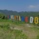 Bukit Sanghyang Dora, Spot Photo Kece dengan View Alam Eksotik di Majalengka