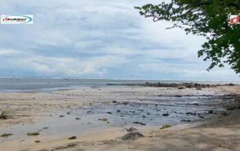 Cagar Alam Leuweung Sancang, Tujuan Wisata Hits yang Penuh Dogma di Garut