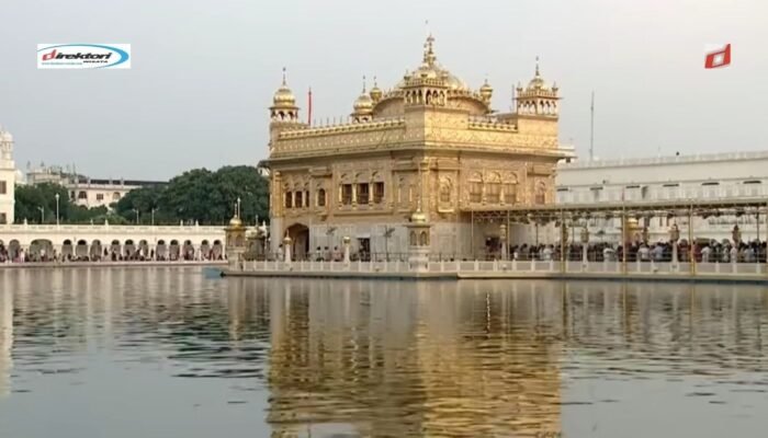 Candi Emas di Amritsar: Keajaiban Arsitektur dan Pengalaman Spiritual yang Tak Terlupakan