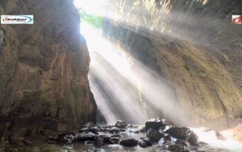 Curug Ibun Pelangi, Surga Alam Terselinap Yang Eksotik di Majalengka