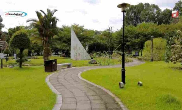 Daya Ambil Wisata yang Dipunyai ASEAN Sculpture Garden Kuala Lumpur