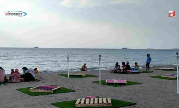 Daya Ambil Wisata yang Dipunyai Pantai Indah Bosowa Makassar