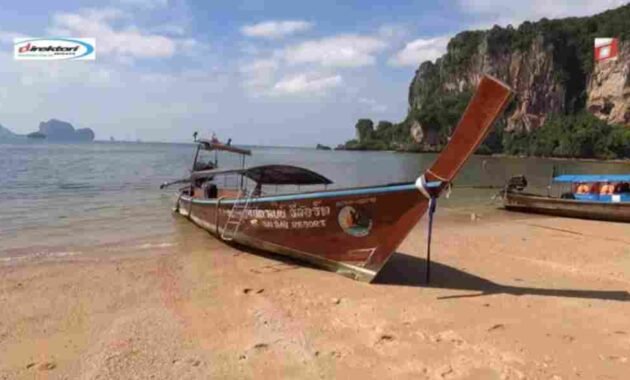 Daya Ambil Wisata yang Dipunyai Pantai Tonsai Thailand