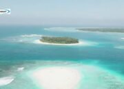 Daya tarik Pasir Timbul Pulau Siburu, Surga Bahari Terselinap Yang Eksotik