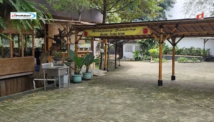Gubug Makan Mang Engking: Wisata Kuliner di Pinggir Telaga Arwana Cibubur