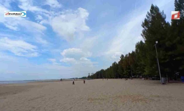 Harga Ticket Masuk dan Jam Operasional Wisata Pantai Klebang Malaysia