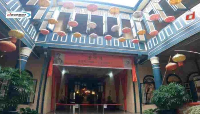 Harga Ticket Masuk Wisata dan Jam Operasional Tjong A Fie Mansion Medan