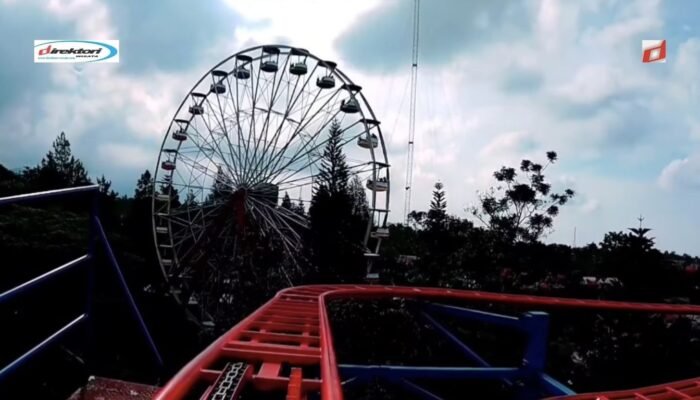 Hillpark Sibolangit, Cicipi Berbagai ragam Sarana Hebat dan Menarik di Deli Serdang