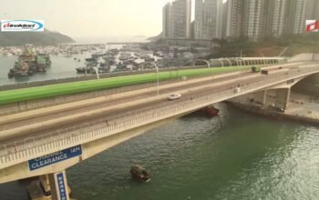 Jembatan Ap Lei Chau: Keindahan dan Pengalaman Unik di Hong Kong