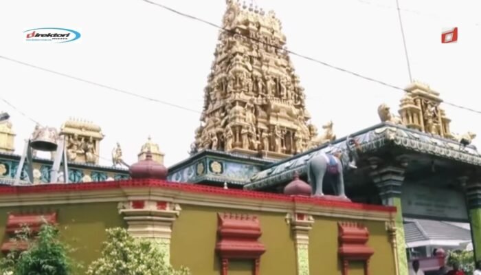 Kampung Keling, Mengenali Lebih Dekat Budaya India di Kota Medan