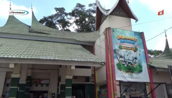 Kebun Binatang Bukittinggi, Tempat Wisata dan Pembelajaran Satwa Paling tua di Sumatera Barat