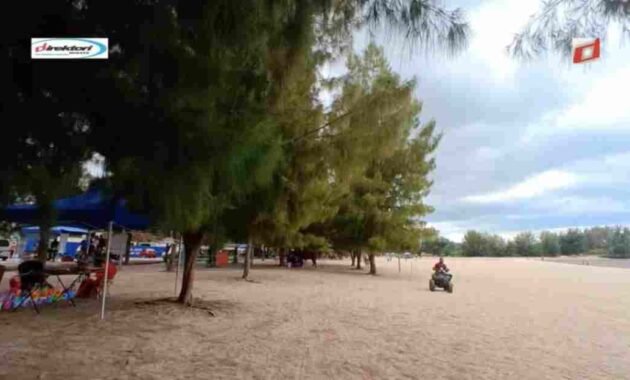 Kegiatan Wisata yang Menarik Dilaksanakan di Pantai Klebang Malaysia
