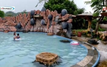 Kolam Renang Tirta Cantik, Object Wisata Air Hits Memiliki nuansa Alam di Majalengka