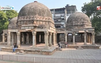 Kompleks Hauz Khas: Desa Perkotaan yang Menakjubkan di New Delhi