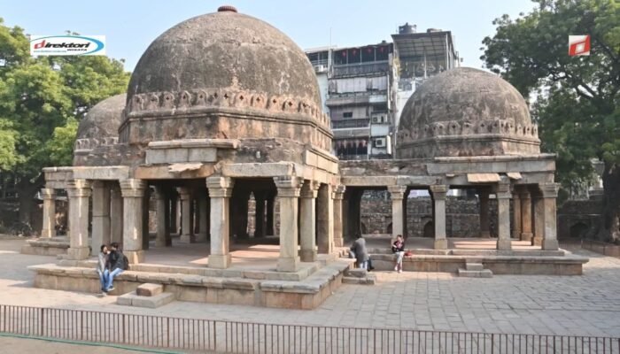 Kompleks Hauz Khas: Desa Perkotaan yang Menakjubkan di New Delhi